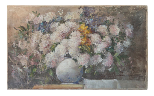 Hydrangea Cascade Italian Fresco