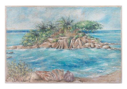 Isola Perduda Italian Fresco