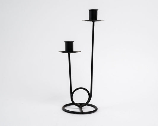 Dual Loop Candlestick