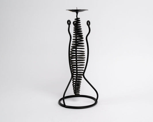 Spiral Candlestick