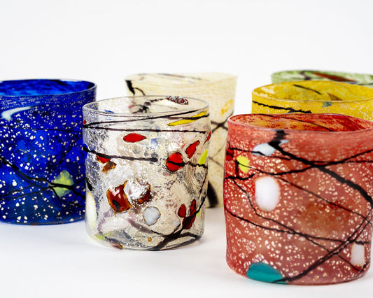 Murano Fantasia Glasses