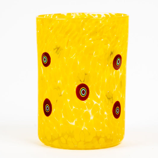 Murano Golden Meadow Glass