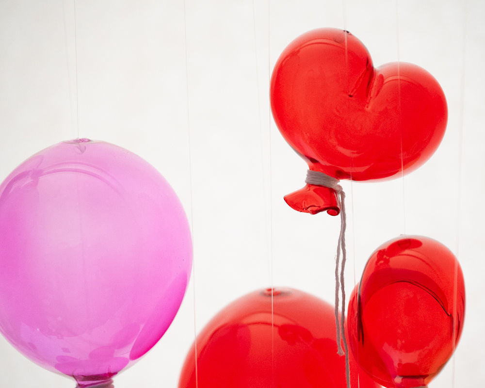 Murano Glass Balloons