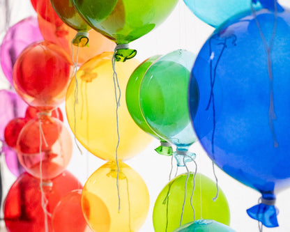 Murano Glass Balloons