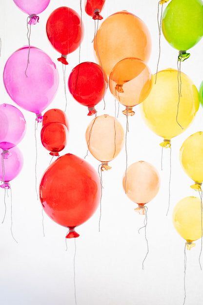 Murano Glass Balloons