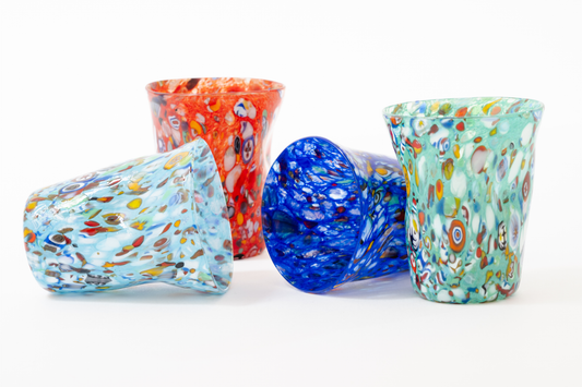 Murano Shot Glass